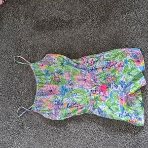 Lilly Pulitzer Kids Romper